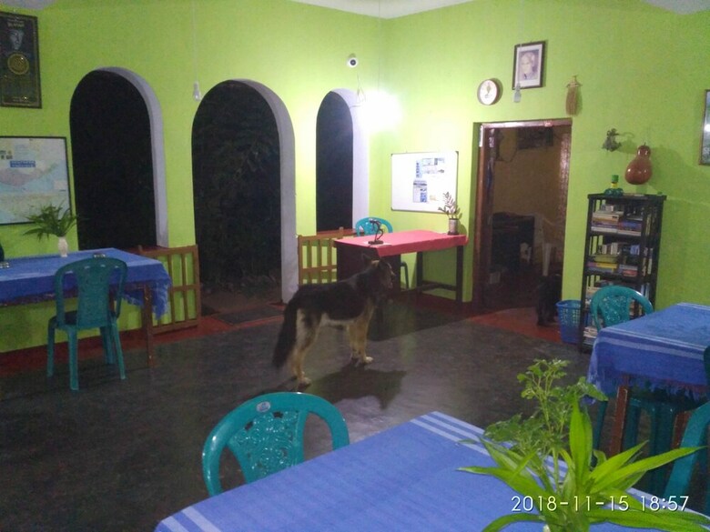 Hotel Ravana Beach Cabanas