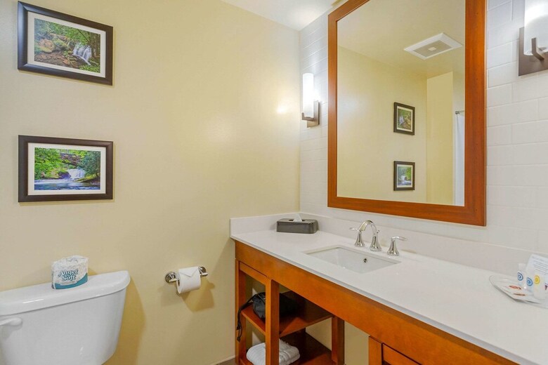 Hotel Comfort Suites Burlington Near I-5