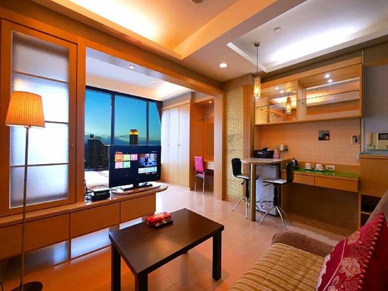Apartamentos 85 Prague Homestay