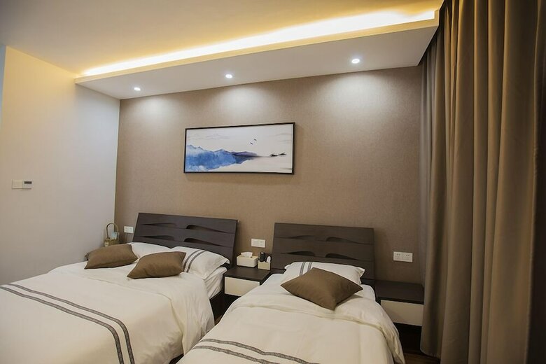Posada Floral Hotel Nanjing Zuolingyoushe