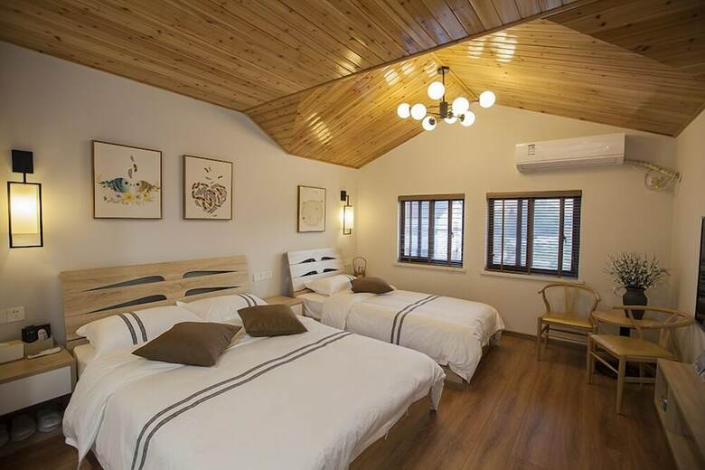 Posada Floral Hotel Nanjing Zuolingyoushe
