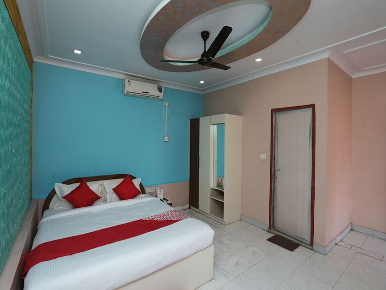Apartamentos Oyo 16977 Megha Resort