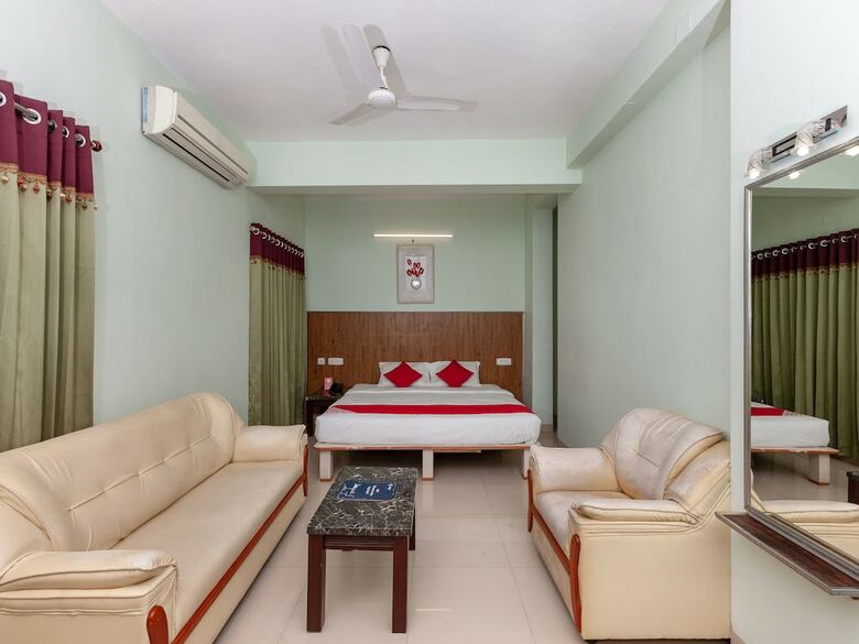 Hotel Oyo 4617 Lotels Serviced Apartment