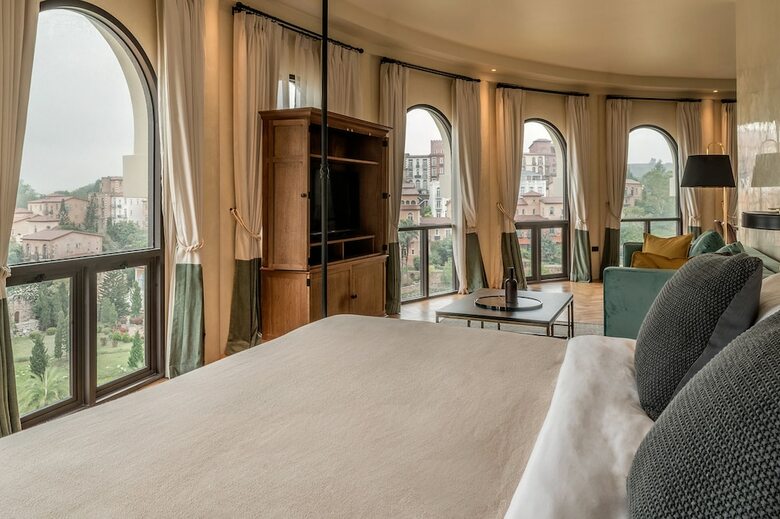Hotel Toscana Piazza - Adults Only
