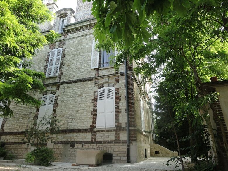 Apartamento Au Fil de Troyes