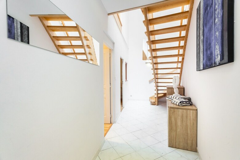 Apartamento Duplex Majestic