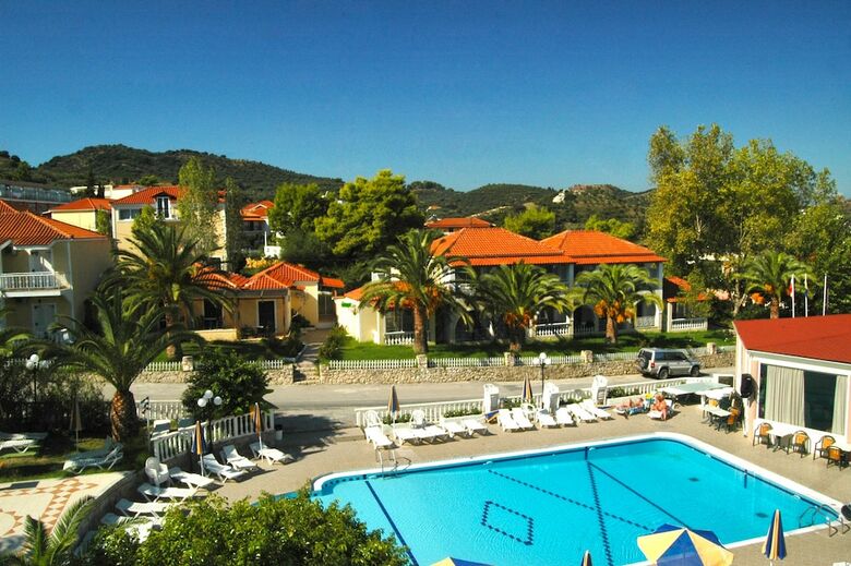 Admiral Hotel ? All Inclusive