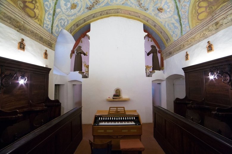 Agroturismo Convento San Bernardino