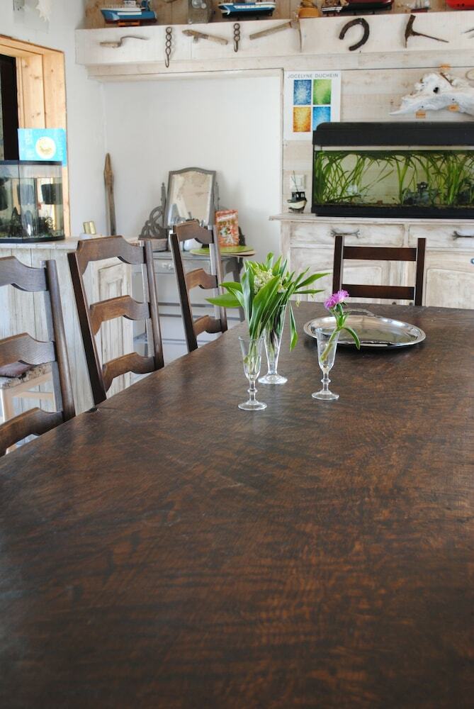 Bed & Breakfast Chambre D'h�tes La Grande Mar�e