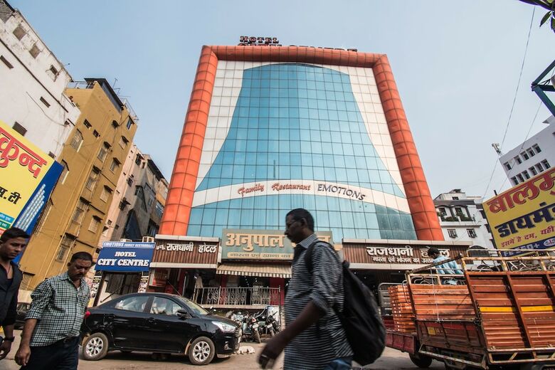 Oyo 24088 Flagship Hotel City Centre