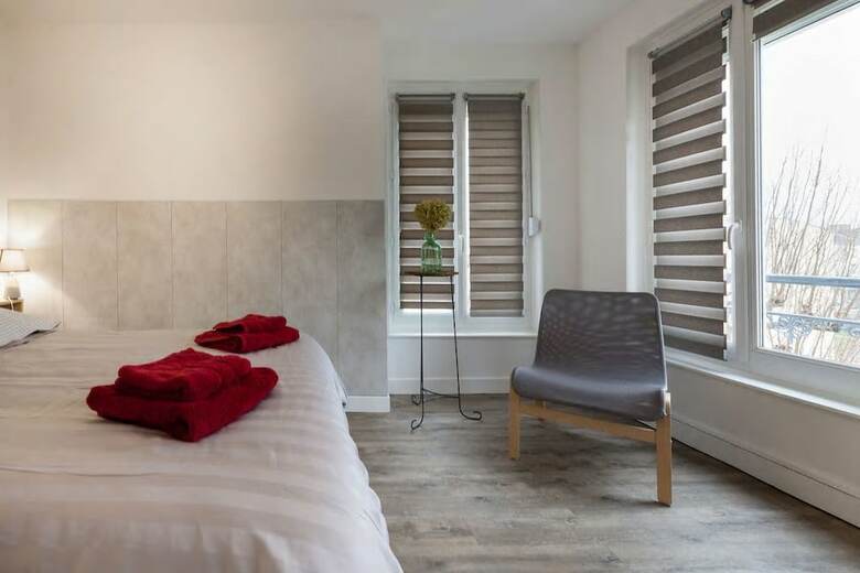 Apartamento R�sidence La Dimi�re