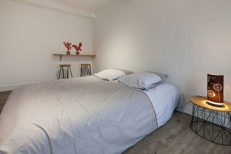 Apartamento R�sidence La Dimi�re