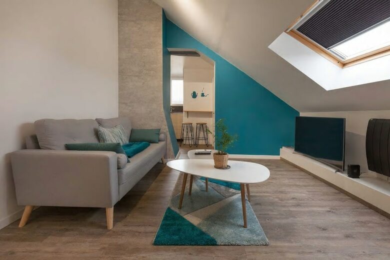 Apartamento R�sidence La Dimi�re