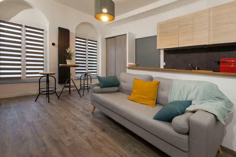 Apartamento R�sidence La Dimi�re