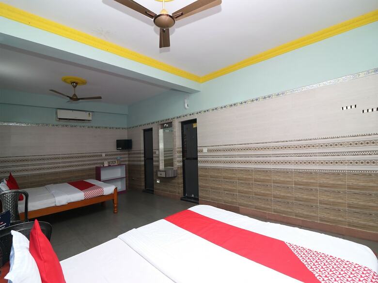 Oyo 19686 Hotel Prantika