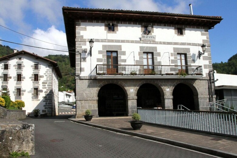 Albergue Ambiental De Beizama