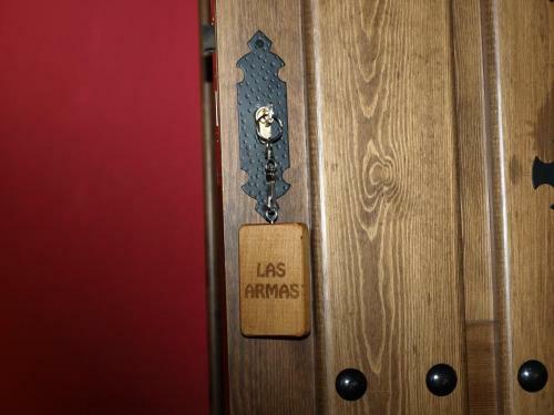 Apartamentos Rurales Camino Del Cid