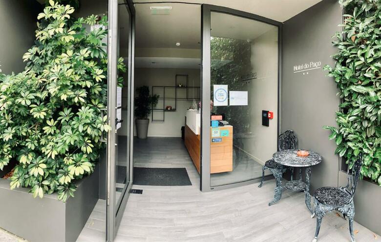 Hotel Do Pa�o