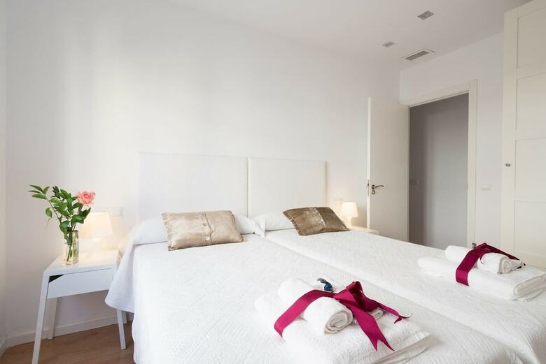Apartamento La Flamequita M�laga