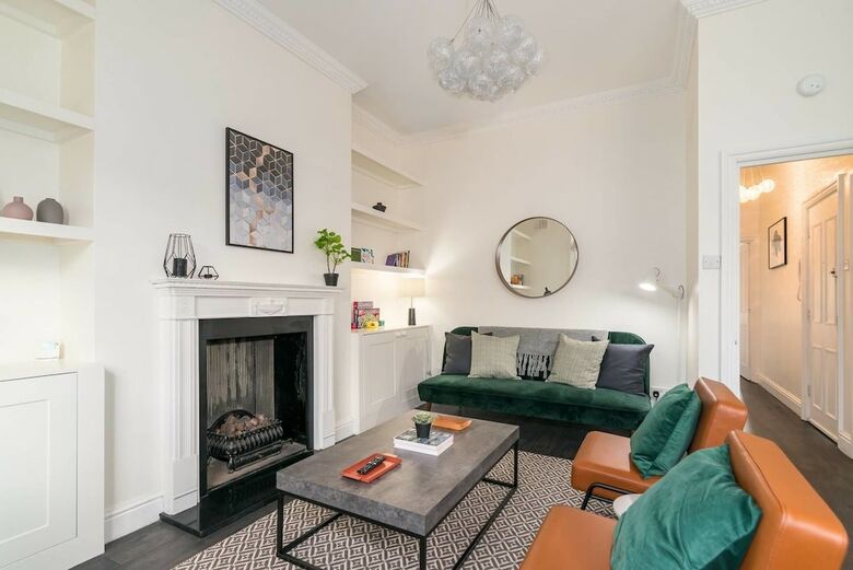 Apartamentos Modern 2br Home In West London!
