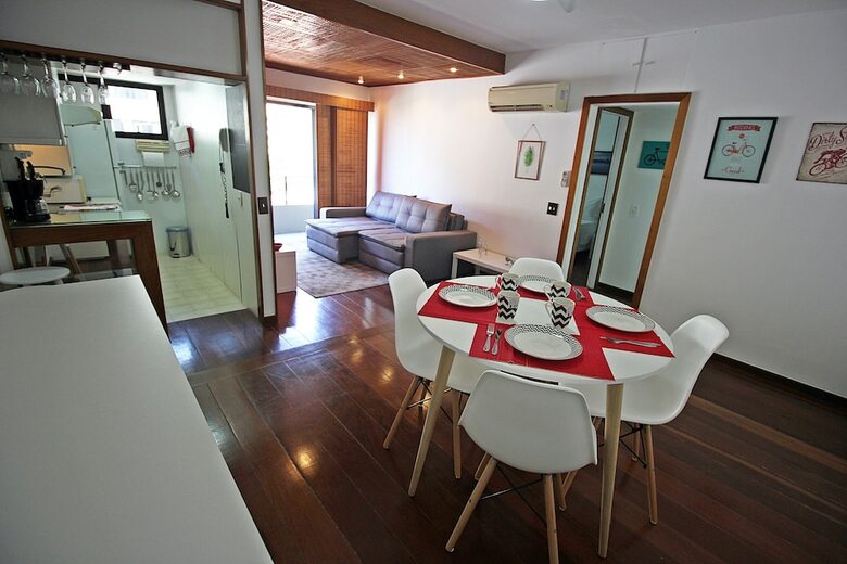 Apartamentos Rio Spot Flat U039