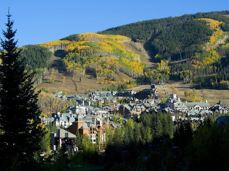 Beaver Creek Condo - Townsend 205