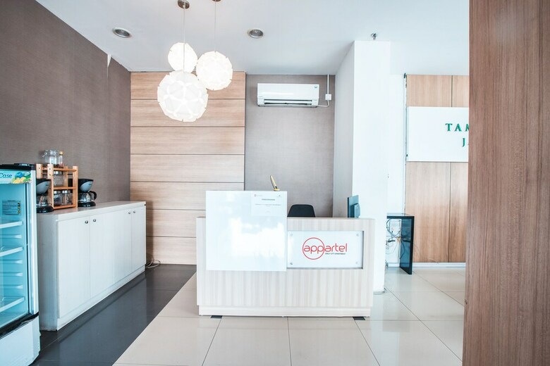 Hostal Oyo Flagship 214 Appartel Taman Melati