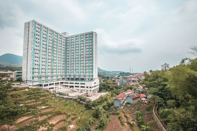 Hostal Oyo Flagship 214 Appartel Taman Melati