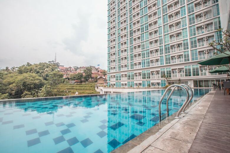 Hostal Oyo Flagship 214 Appartel Taman Melati