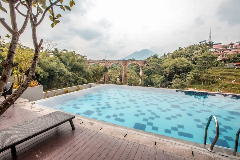 Hostal Oyo Flagship 214 Appartel Taman Melati