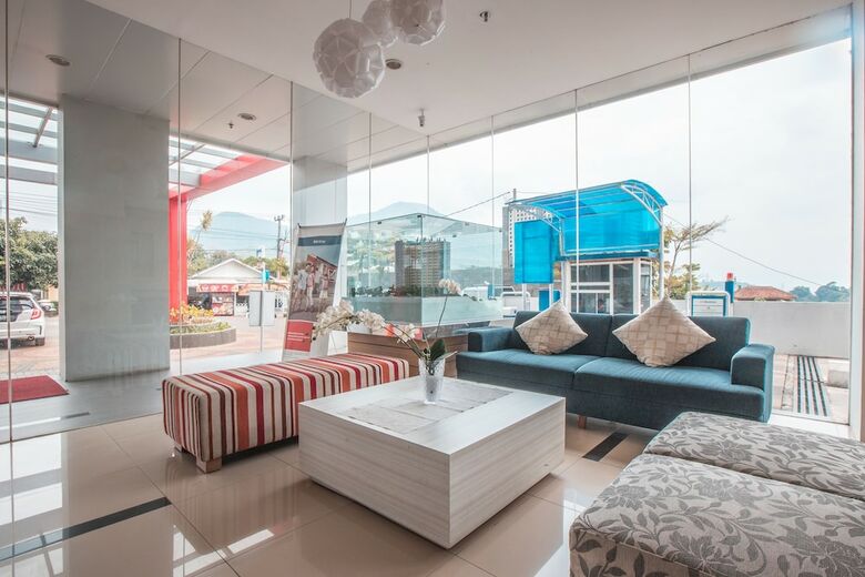 Hostal Oyo Flagship 214 Appartel Taman Melati