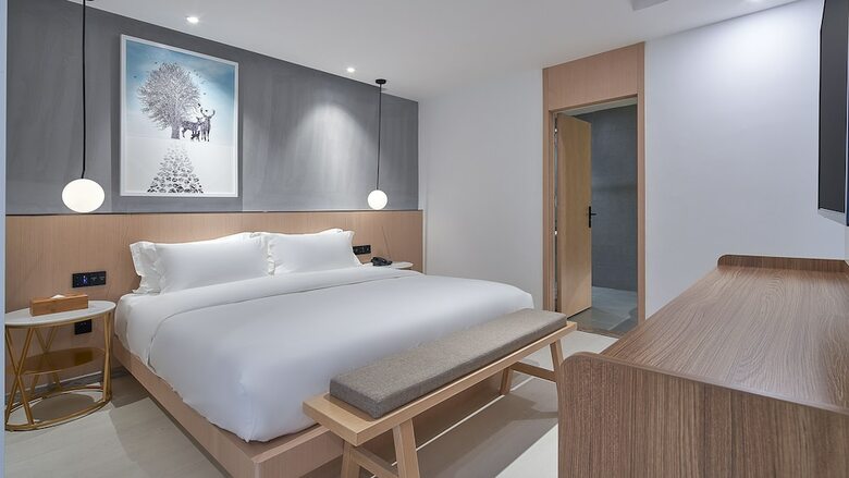 Vyluk Hotel Chongqing Guanyin Bridge