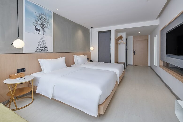 Vyluk Hotel Chongqing Guanyin Bridge