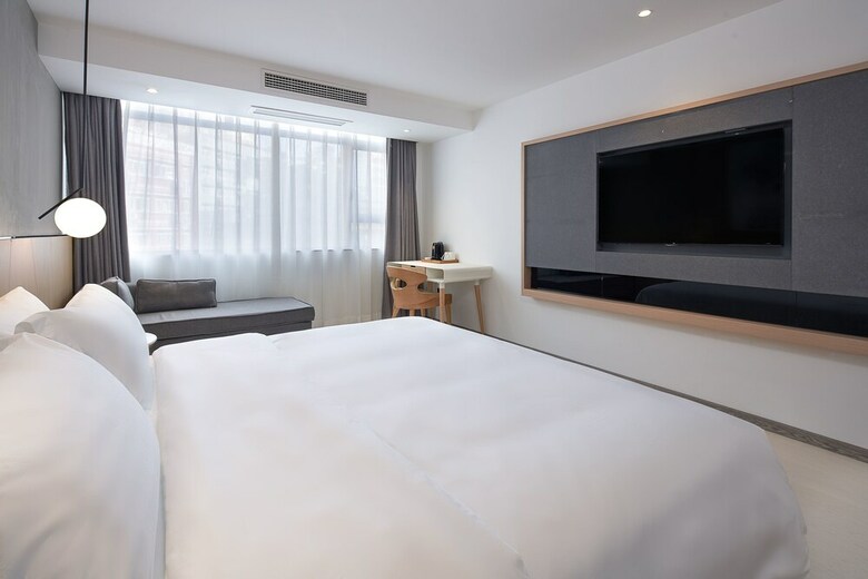 Vyluk Hotel Chongqing Guanyin Bridge