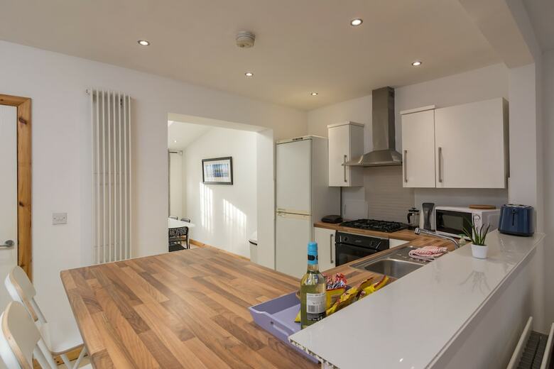 Apartamentos Belfast Corporate House