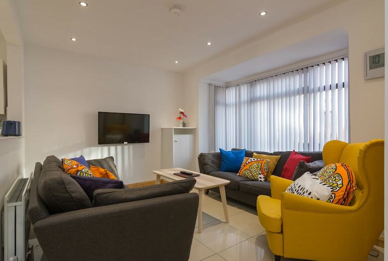 Apartamentos Belfast Corporate House
