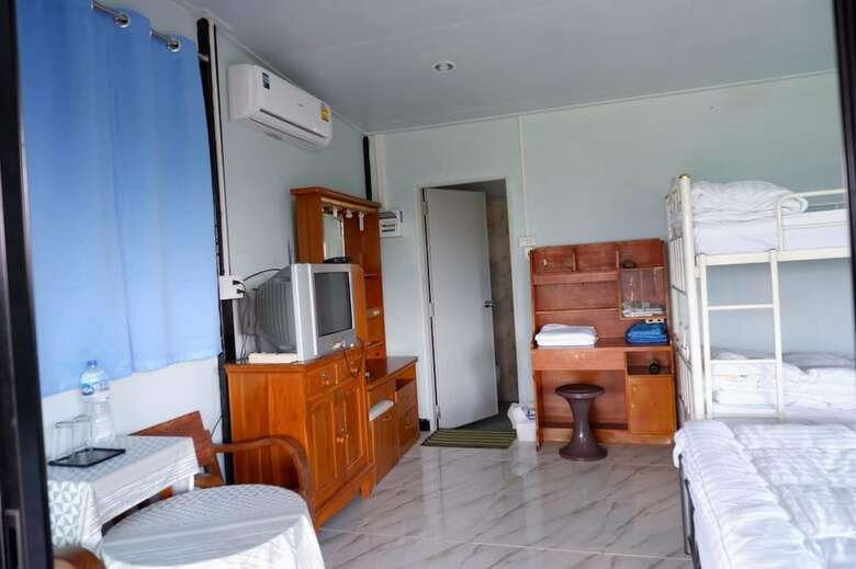 Hotel Resort Sabaijai Khaokho