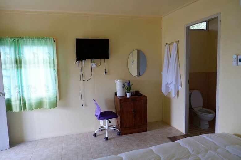 Hotel Resort Sabaijai Khaokho