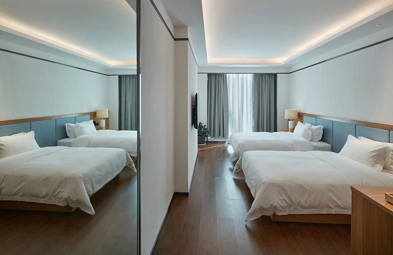 Floral Hotel Chongqing Xingyuehui