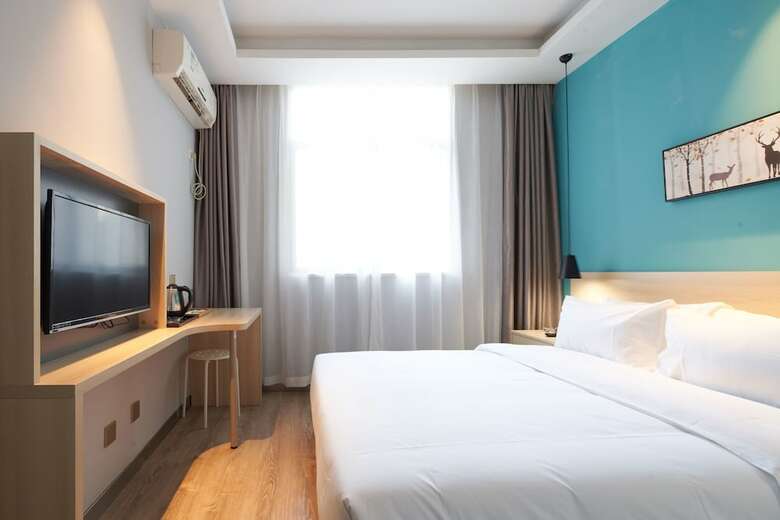 Sucha Hotel Xian Nanmen Xiaoyanta