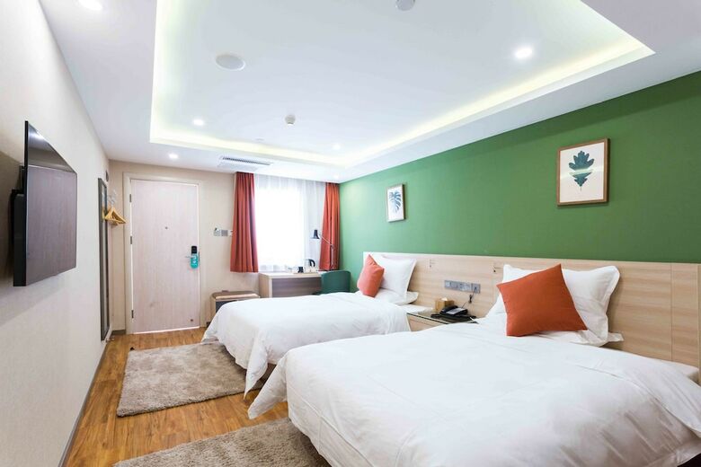 Sucha Hotel Xian Bell Tower Huimin St