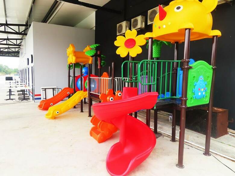 Amerald Resort Hotel Desaru