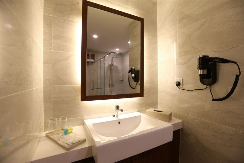 Amerald Resort Hotel Desaru
