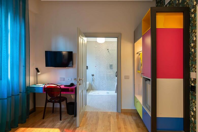 Hotel Albergo Etico Roma