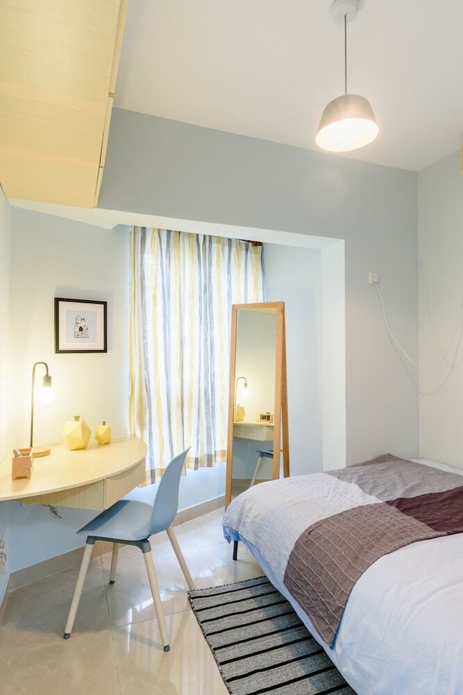 Bed & Breakfast Locals Boutique Apartment Lujiang No.4