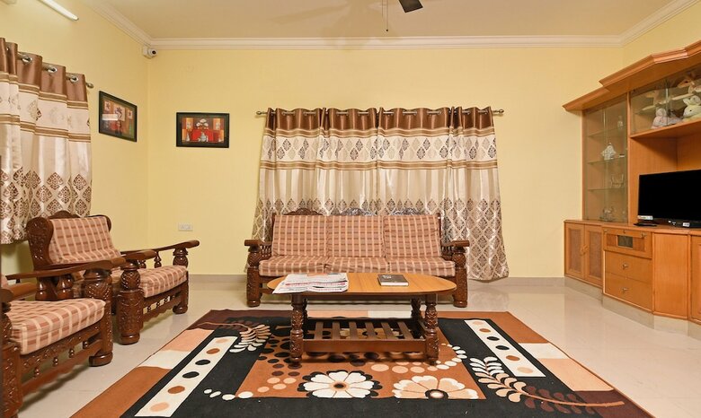 Hotel Treebo Trip Shivas Kuteera