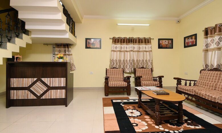 Hotel Treebo Trip Shivas Kuteera