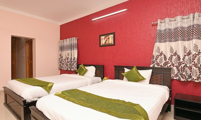 Hotel Treebo Trip Shivas Kuteera