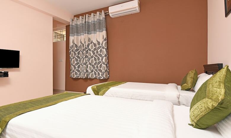Hotel Treebo Trip Shivas Kuteera