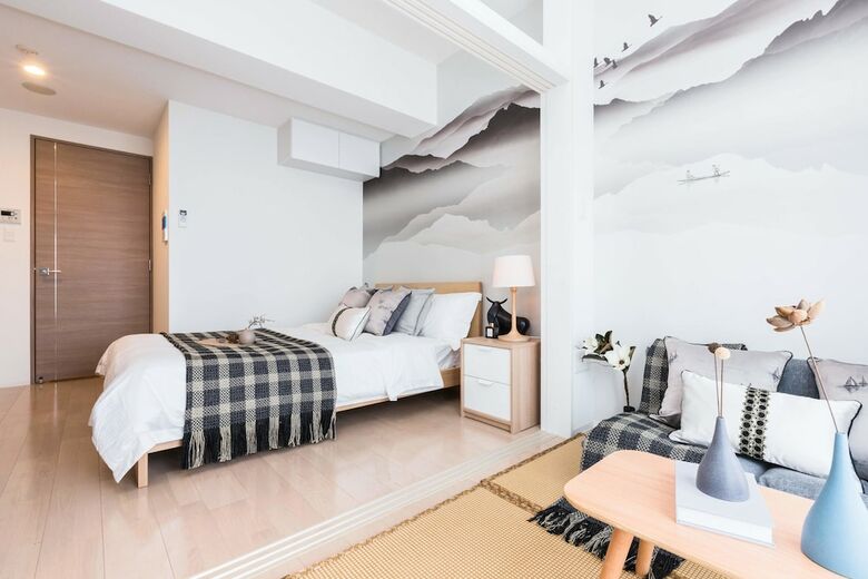 Ostay Umeda Hotel Apartment